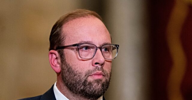 Exclusive: Rep. Jason Smith, Republicans Call for 'Maximum Penalty' for Trump Tax Leaker