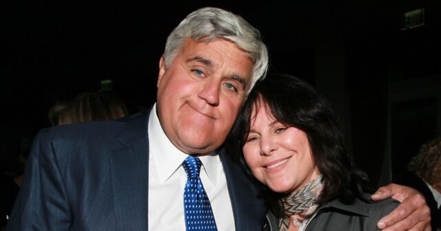 Jay Leno Files for Conservatorship of His Wife's Estate Due to Her Dementia