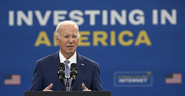 Breitbart Business Digest: Excessive Government Spending Is Fueling Inflation