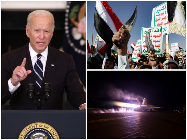 Bipartisan Group of Senators Caution Biden Against Another Mid East War - Vimarsana News