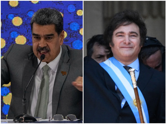 Venezuela's Maduro: Javier Milei WEF Speech a 'Shameful' Expression of 'Nazi Ideology' - Vimarsana News