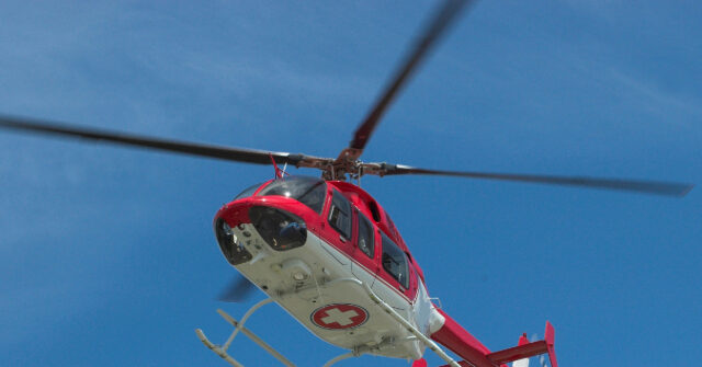 Three Crew Members on Medical Helicopter Killed in Oklahoma Crash