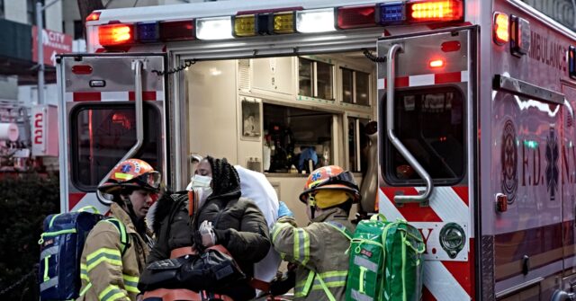New York Subway Trains Collide Leaving 24 Injured and Commuter Chaos