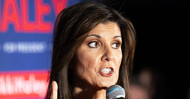 Nikki Haley: Trump Is in Mental Decline — ‘That’s a Fact’