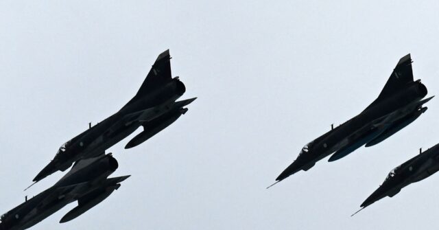Pakistan Strikes Back, Bombing Iran over Alleged Terror Threat