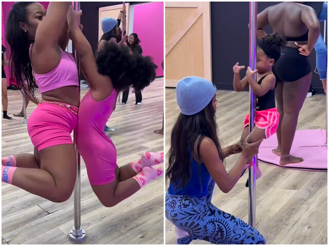 Atlanta's Pink Poles Studio Defends 'Mommy & Me' Pole Dancing Classes