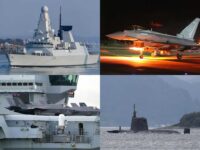 Britain Preparing to Take ‘Direct Action’ Strikes Against Iran Proxy Houthis in Yemen