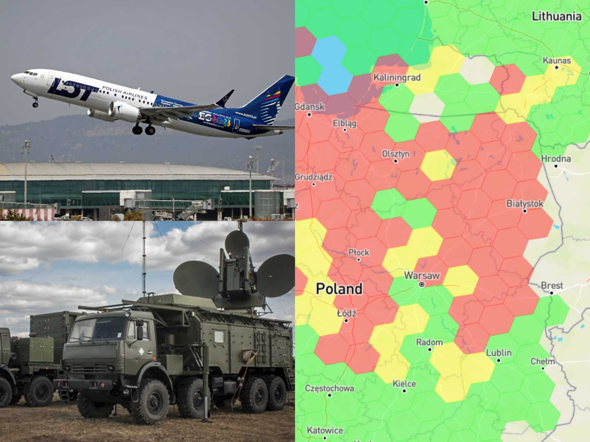 'Russian' GPS Jamming Impacts Baltic, Military Intelligence Investigating - Vimarsana News