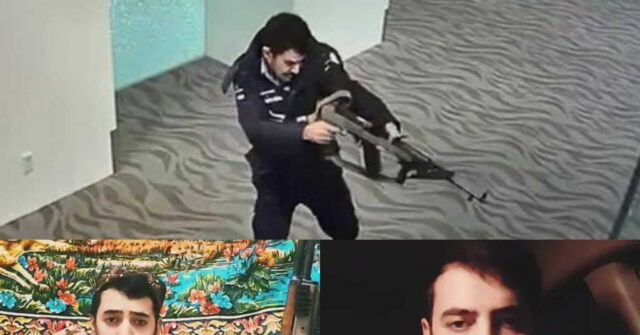 Edmonton City Hall Shooter Made Gaza 'Genocide' Tape: Reports