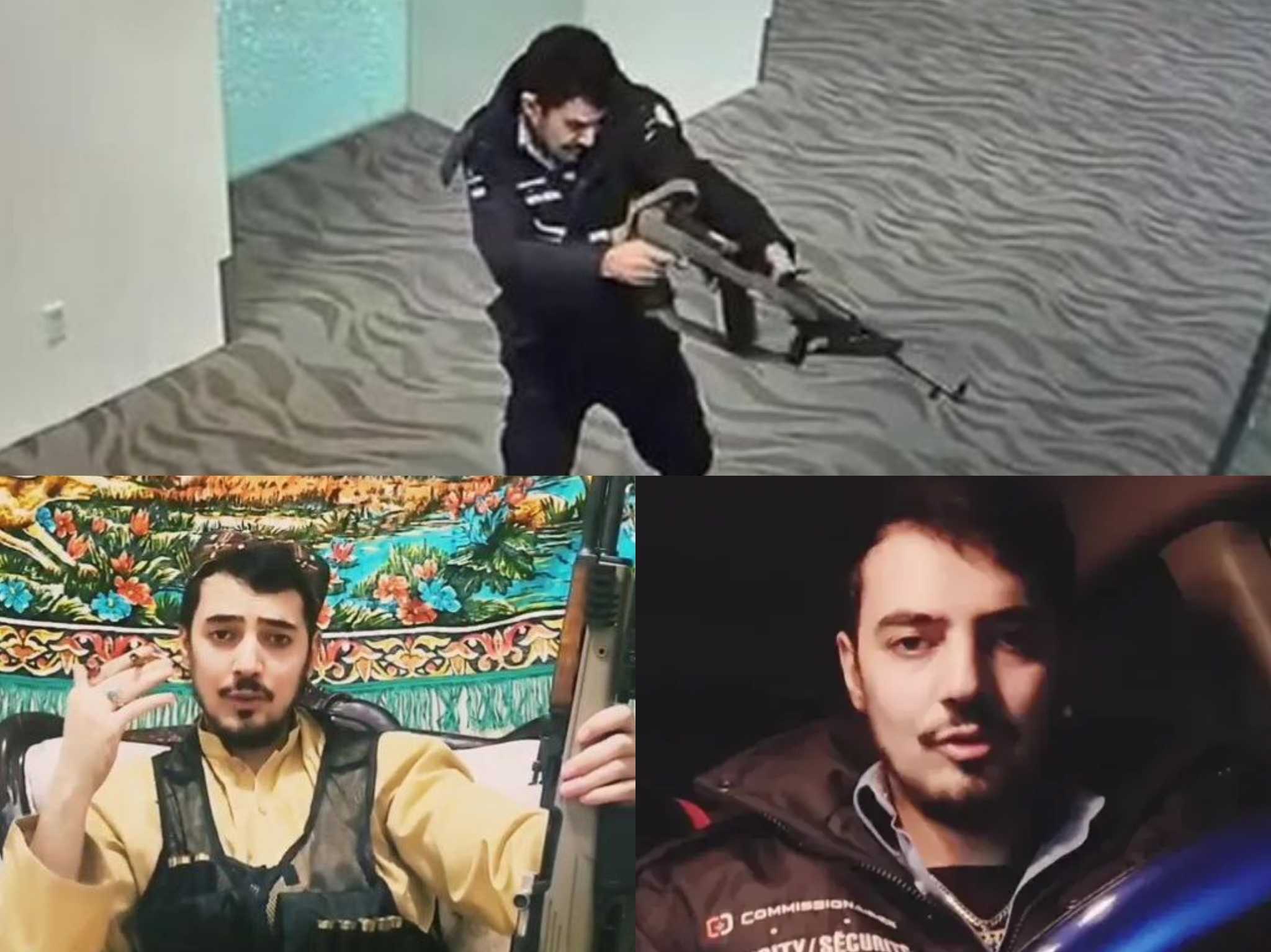 Edmonton City Hall Shooter Made Gaza 'Genocide' Tape: Reports - Vimarsana News