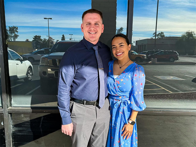 Arizona Man Shot in Head While Street Preaching Goes Back to Church After Injury - Vimarsana News