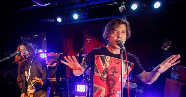 Rock Band Critical of Putin Is Detained in Thailand, Fearful of Deportation to Russia