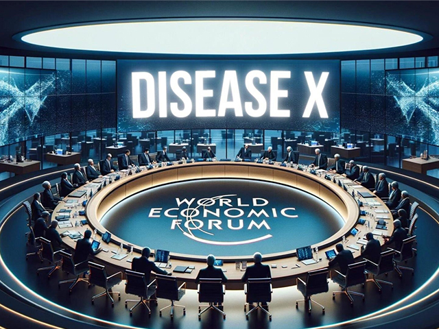 DISEASE X: The WEF's Vaccine Program Waiting for a New Illness - Vimarsana News