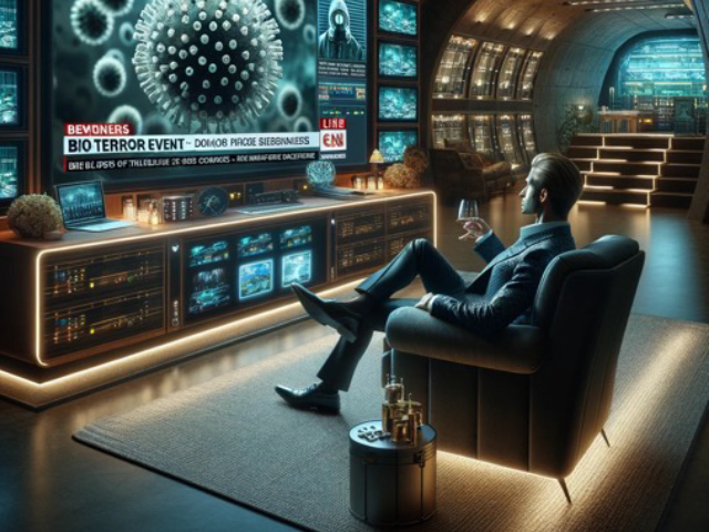 Billionaire Doomsday Prepping: What Is Zuckerberg Hiding? - Vimarsana News