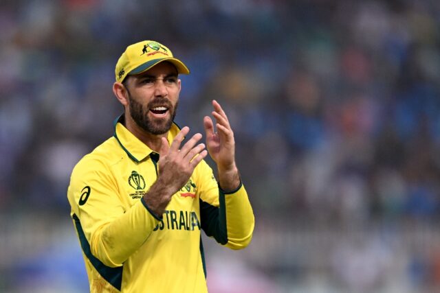 Allrounder Glenn Maxwell is under investigation by Cricket Australia over an incident in A