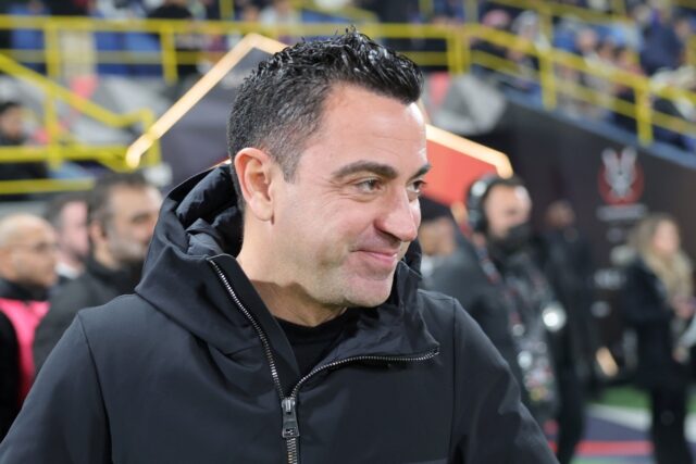 Barcelona coach Xavi Hernandez admitted Real Madrid are in better form but said his team a