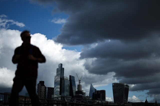 Brexit further clouded the outlook for London to retain its place as a preeminent global f