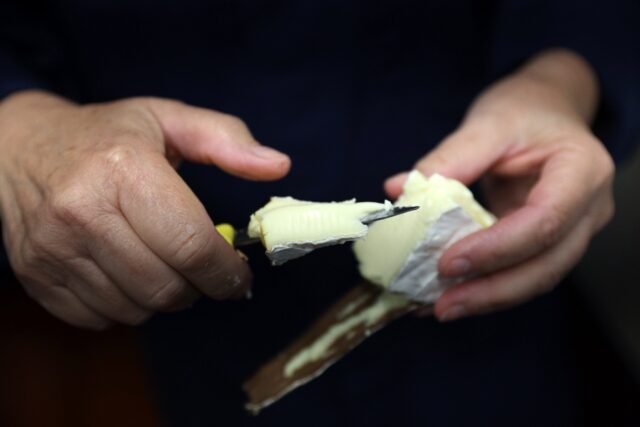 British cheese imports to Canada are one of the major sticking points in trade talks betwe
