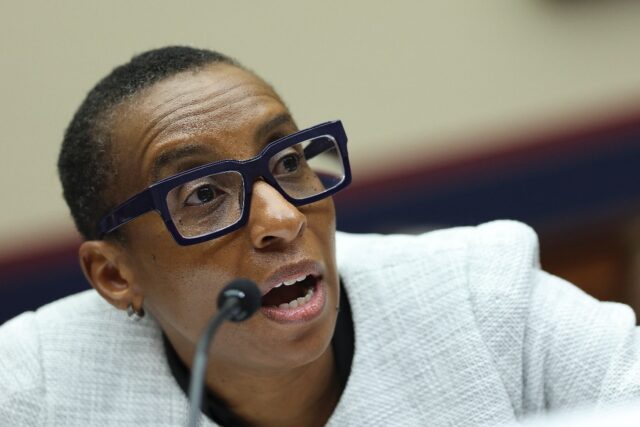 Claudine Gay resigned Tuesday after coming under ferocious attack over plagiarism accusati