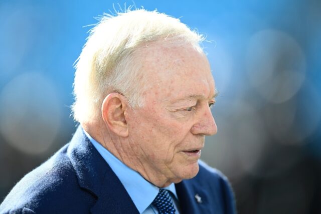 Dallas Cowboys owner Jerry Jones said he was "floored" by the painful playoff defeat to th