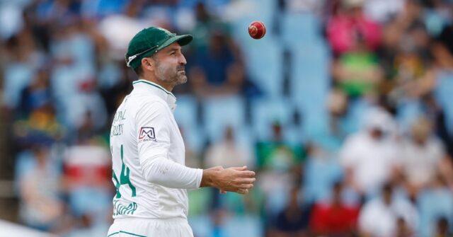 South Africa, India Adjust Lineups Ahead of Elgar's Retirement Test