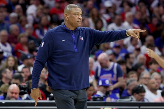 Doc Rivers has reportedly reached an agreement to coach the NBA's Milwaukee Bucks one day