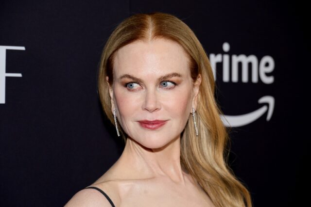 'Expats' starring Nicole Kidman and featuring scenes of Hong Kong's pro-democracy protests