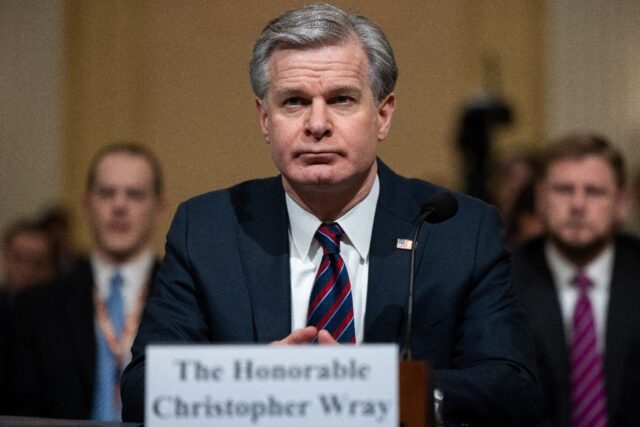 FBI Director Christopher Wray told lawmakers in congressional testimony about the operation to dismantle the Volt Typhoon hacking group