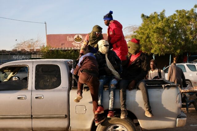 Known as the gateway to the desert, the historic town of Agadez in northern Niger is again