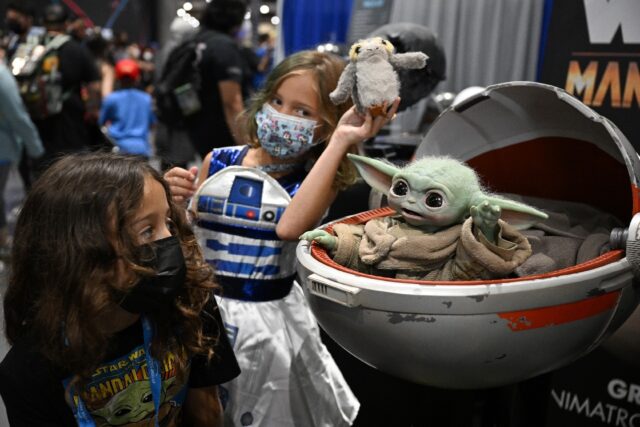 Grogu, better known as Baby Yoda, has become a fan favorite since first appearing in 'The