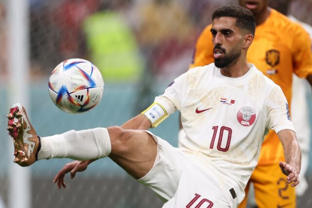 Hassan Al-Haydos warned that Qatar will have to deal with heightened expectations at the A