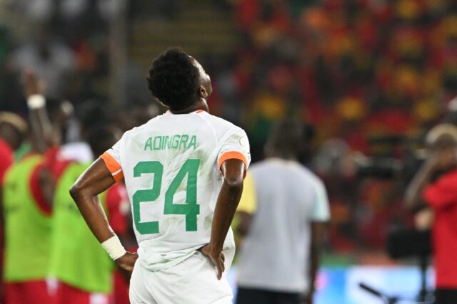 Shell-shocked hosts Ivory Coast await AFCON fate - Breitbart