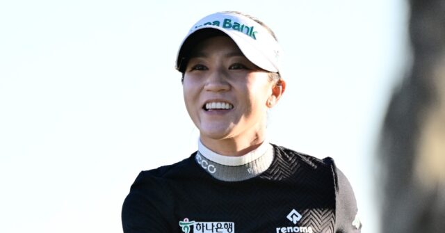 Ko Grabs Two Stroke Lead At Lpga Tournament Of Champions Breitbart