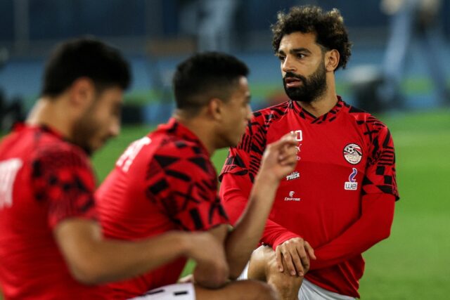 Can Mohamed Salah go all the way with Egypt at this year's AFCON after two past final defe