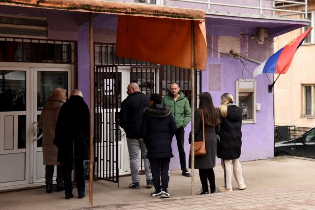 The move is likely to spark the latest in a long series of conflicts with Kosovo's Serb mi