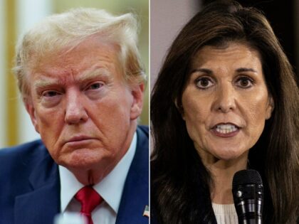 Nikki Haley has questioned Donald Trump's mental fitness and warned that he would bring "