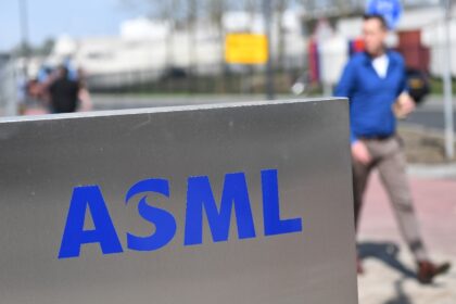 Positive signs for ASML