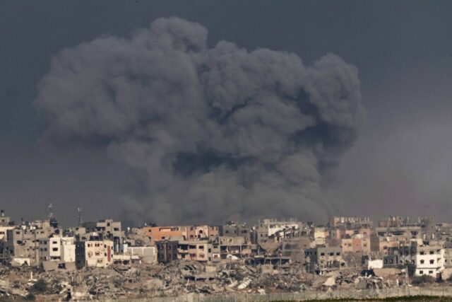 In its world report for 2024, HRW singles out the 'tremendous suffering' caused by the Isr