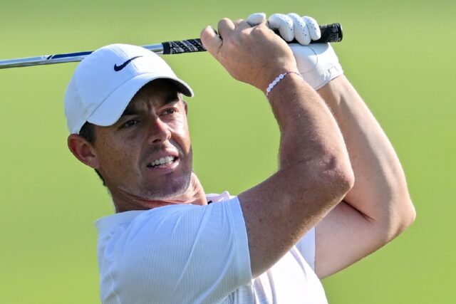 Rory McIlroy of Northern Ireland says PGA Tour titles are cheapened when many of the world
