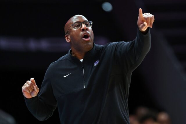 Sacramento Kings head coach Mike Brown has been fined $50,000 for confronting a game offic