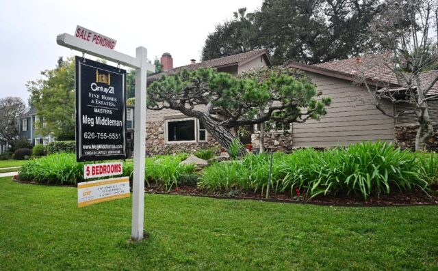 Sales of previously owned US homes have been struggling in recent months, due to low inven