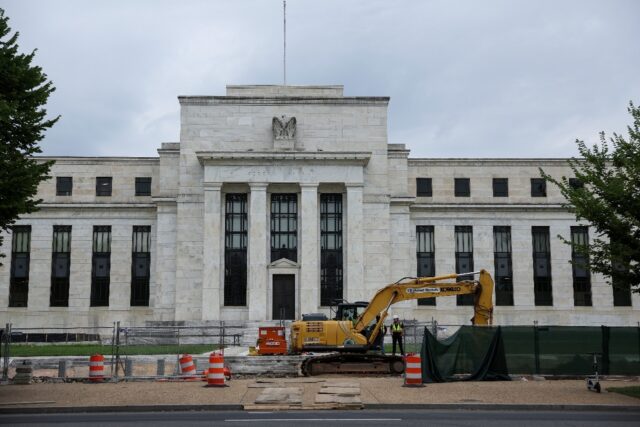 San Francisco Fed President Mary Daly said it was "premature" to expect rate cuts around t