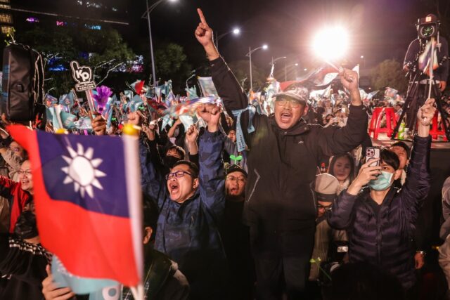 Taiwan voters elected Lai Ching-te to be their next president despite warnings from China