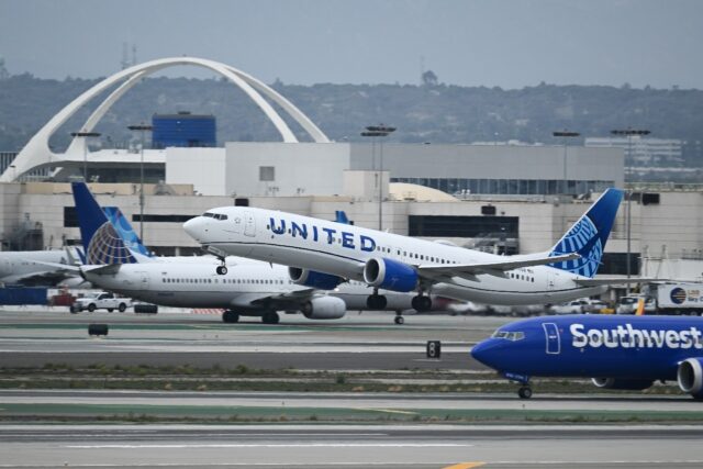 United Airlines says it has discovered loose bolts on Boeing 737 MAX 9 planes in its fleet