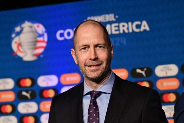 US national team coach Gregg Berhalter has called up a squad of MLS players for this month