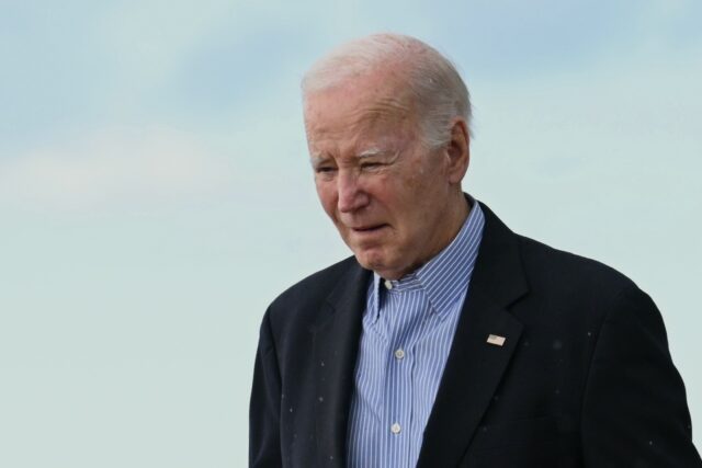 US President Joe Biden's campaign manager says his election pitch four years ago that he