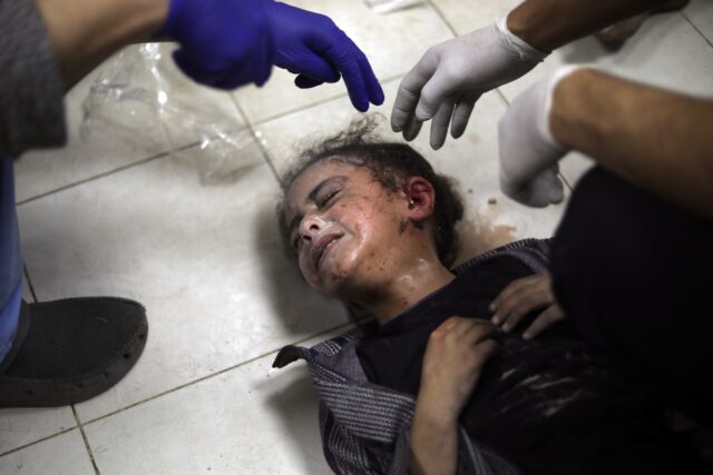 The Associated Press
