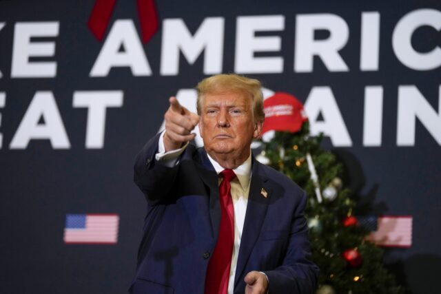 The Associated Press