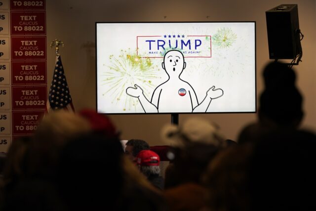 The Associated Press