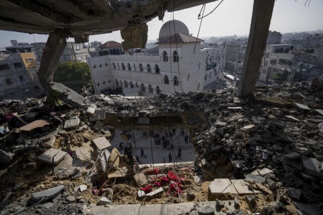 The Associated Press